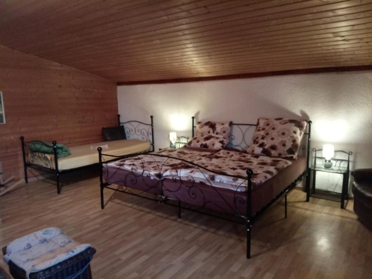 Doppelzimmer Eppingen Luaran gambar